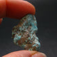 Genuine Sleeping Beauty Turquoise Raw Piece from Arizona, USA - 1.1" - 6.33 Grams