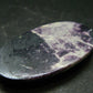 Very Rare Kammererite Chrome Clinochlore Cabochon from Turkey - 1.6" - 11.25 Grams