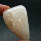 Natrolite Tumbled Stone From Russia - 1.7" - 31.84 Grams