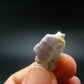 Rare Lilac Herderite Crystal from Brazil - 0.7" - 1.95 Grams
