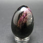 Watermelon Tourmaline Egg From Madagascar - 1.3" - 26.21 Grams