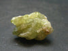 Vesuvianite Idocrase Cluster From Canada - 0.7" - 4.26 Grams