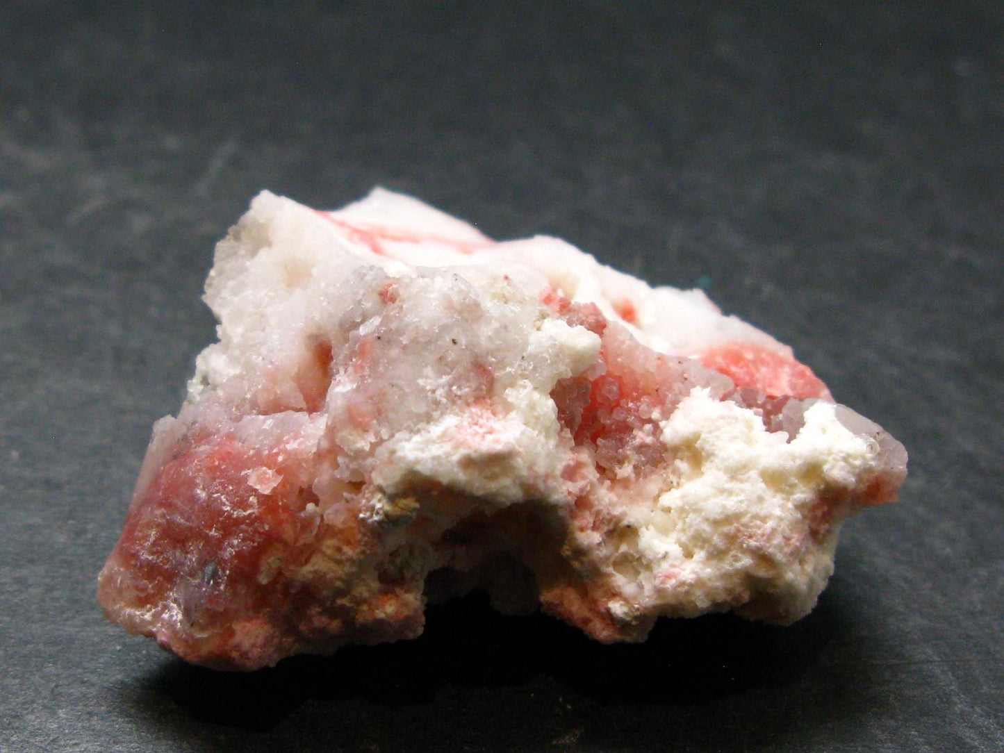 Rare Cinnabar Raw Piece From USA - 1.6" - 19.0 Grams