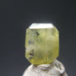 Rare Gem Leucophanite Cut Stone from Canada - 0.76 Carats