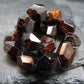Garnet Almandine Genuine Bracelet ~ 7 Inches ~ 12mm Facetted Beads
