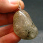 Rare Witches Finger Quartz Crystal Silver Pendant From Zambia - 1.6" - 14.58 Grams