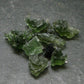 Lot of 10 Rare Moldavite Tektite From Czech Republic - 25 Carats
