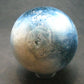 Blue Ice Glacierite Sphere from Indonesia - 1.7" - 139.37 Grams