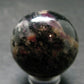 Rare Eudialyte And Aegirine Sphere Ball From Russia - 1.2" - 38.76 Grams