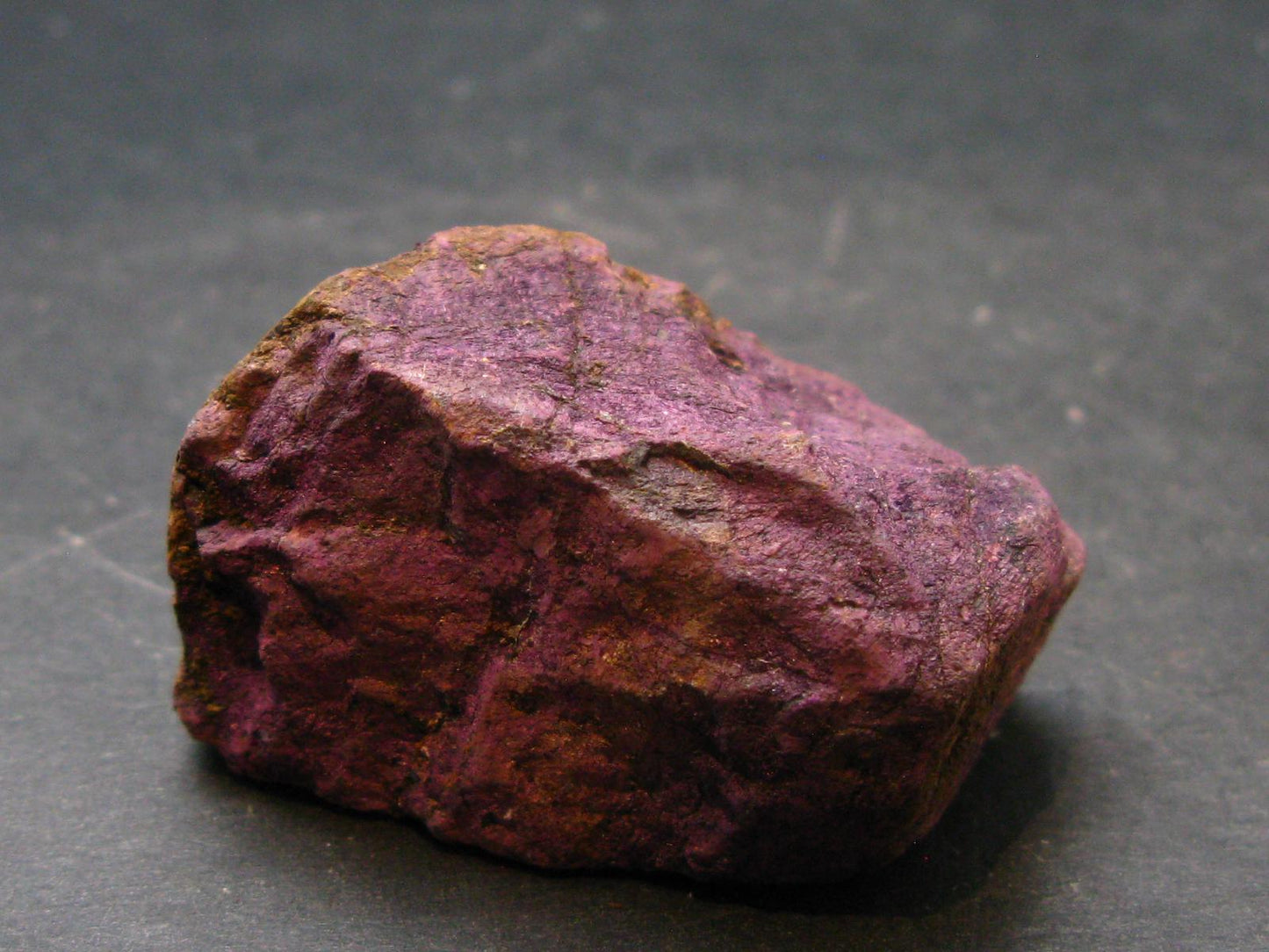 Raw Purpurite Crystal from Namibia - 1.6" - 45.81 Grams