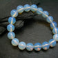 Opalite Genuine Bracelet ~ 7 Inches ~ 10mm Round Beads