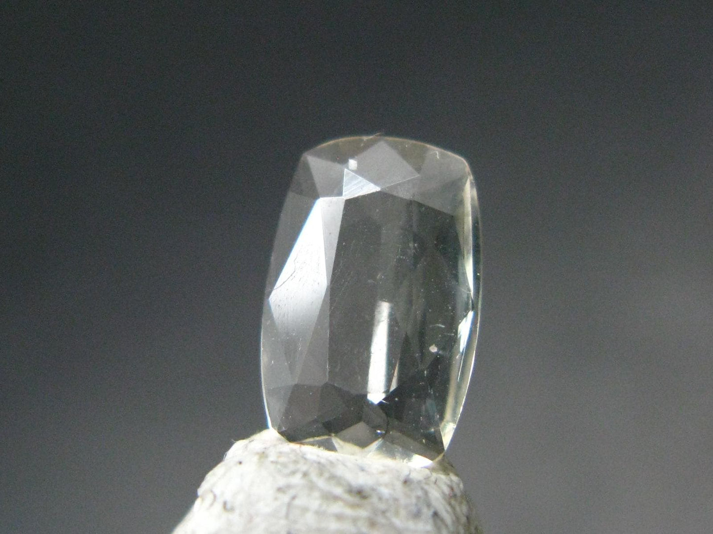 Rare Gem Richterite Cut Stone from Pakistan - 0.82 Carats