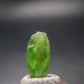 Rare Neon Tremolite Crystal from Tanzania - 0.6" - 3.95 Carats