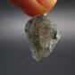Phenakite Phenacite Crystal Silver Pendant From Brazil - 1.1" - 4.39 Grams