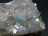 Rare Ajoite in Quartz Cluster from South Africa - 3.1" - 194.4 Grams