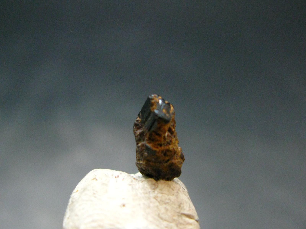 Rare Painite Crystal From Myanmar - 1.50 Carats