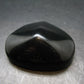 Black Obsidian Heart From Mexico - 2.0"