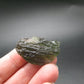 Moldavite Tektite Raw Piece from Czech Republic - 1.2" - 32.20 Carats - 6.46 Grams
