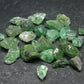 Lot of 25 Tsavorite Garnet Crystals From Tanzania - 49.65 Carats