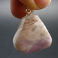 Tiffany Stone Opal Silver Pendant from USA - 1.1"