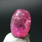 Rare Large Pezzottaite Pink Beryl Cut Facetted Gem from Madagascar - 1.49 Carats