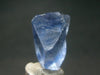 Perfect Genuine Blue Halite Salt Crystal From USA - 0.7" - 2.92 Grams