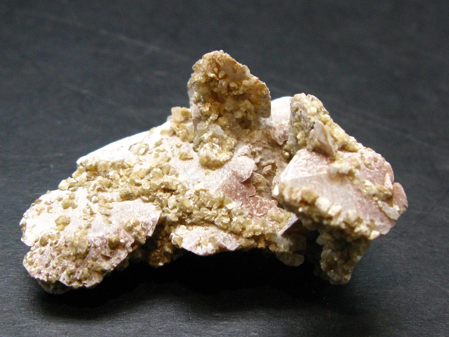 Rare Herderite Cluster from Brazil - 1.6"