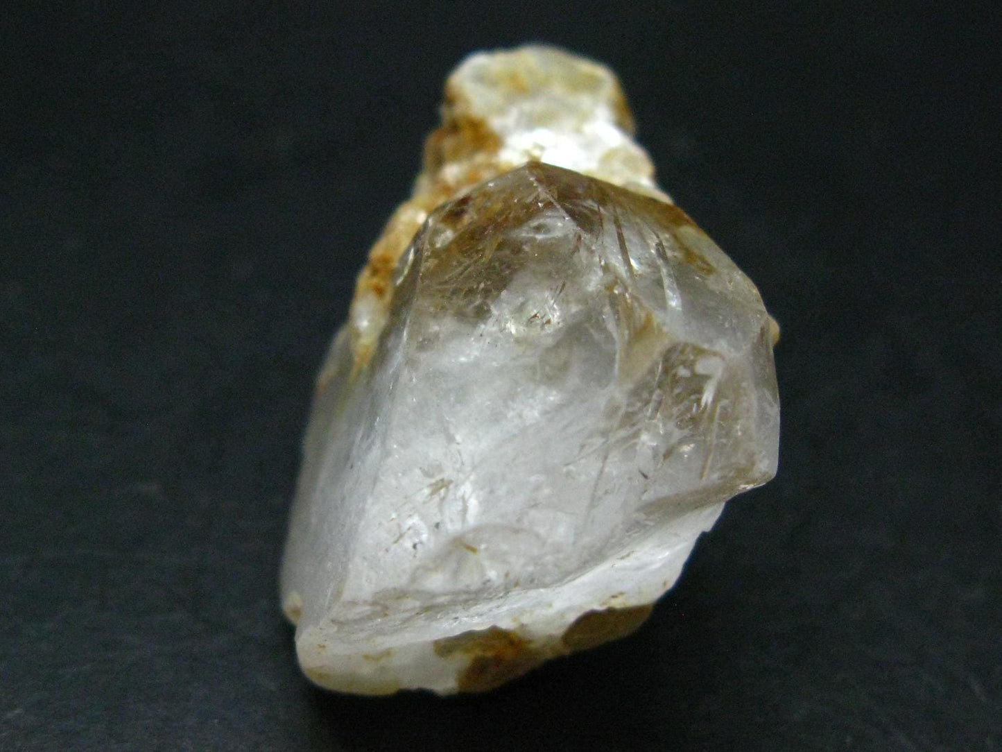 Fantastic Gemmy Raw Clear Goshenite Beryl Crystal From Afghanistan - 1.5" - 26.93 Grams