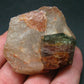 Watermelon Tourmaline in Quartz Cluster From Madagascar - 2.1" - 79.6 Grams