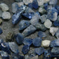 Lot of 10 Carats of Benitoite Crystals From California