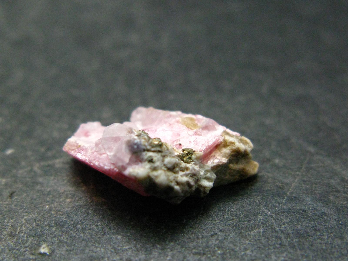 Rhodochrosite Gem Crystal From Colorado - 1.25 Grams - 0.6"