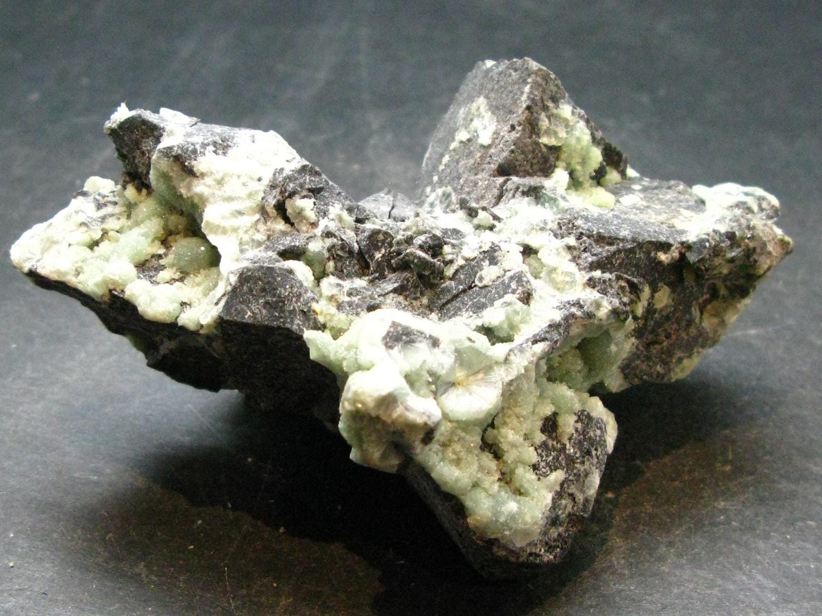 Rare Wavellite Cluster From Arkansas, USA - 3.6"