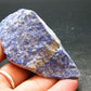 Lapis Lazuli Lazurite Raw Piece From Afghanistan - 2.9" - 72.70 Grams
