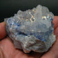 Dumortierite In Quartz Inclusion Cluster From Brazil - 3.2" - 195.96 Grams