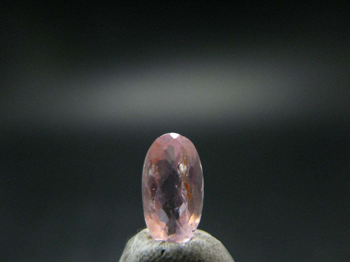 Gem Pink Imperial Topaz Cut Stone From Brazil - 2.40 Carats