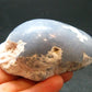 Very Nice Angelite Angellite From Peru - 3.0" - 173.36 Grams