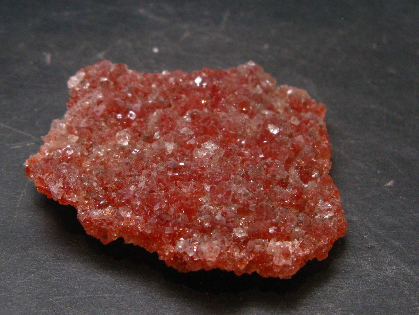 Pink Apophylite Apophyllite Cluster From India - 2.0" - 29.9 Grams