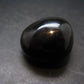 Rare Large Blue Amber Tumbled Piece Fluorescent From Indonesia - 1.2" - 11.20 Grams