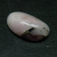 Rare Pink Tugtupite Tumbled Piece From Greenland - 5.15 Carats - 0.7"