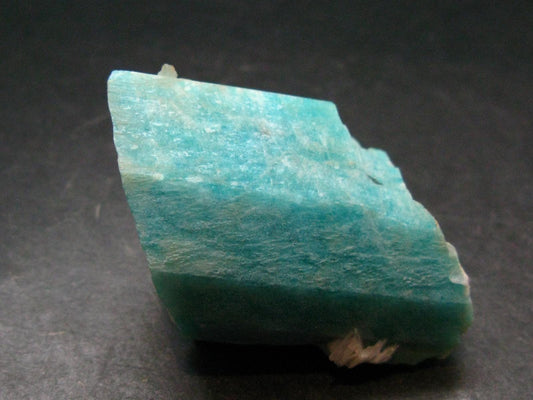 Huge Amazonite Microcline Crystal From Colorado - 2.3"