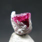 Nice Rare Gem Bixbite Red Emerald Beryl Crystal From Utah USA - 2.32 Carats