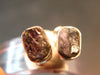 Alexandrite Stud Earrings Sterling Silver From Brazil - 1.66 Grams