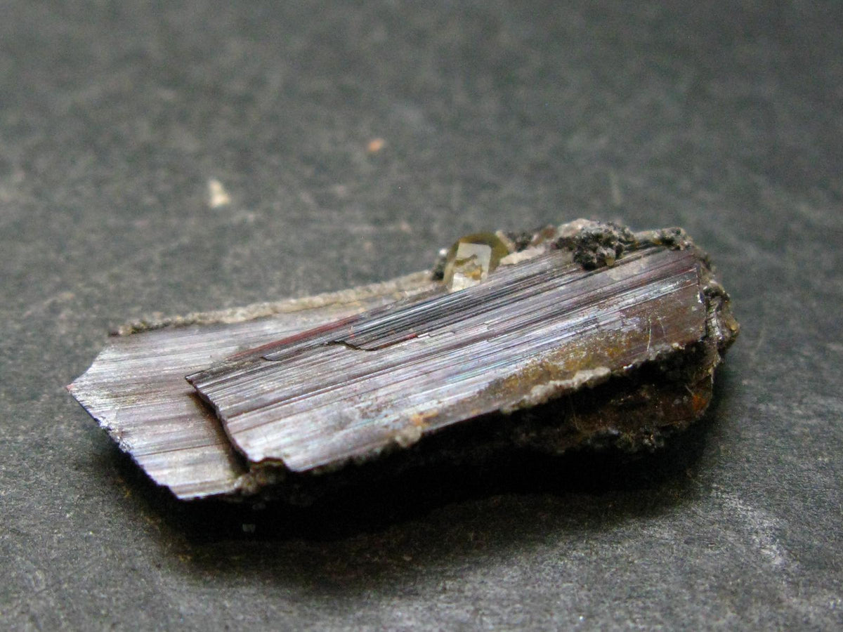 Large Brookite Crystal From Pakistan - 1.91 Grams - 30 mm