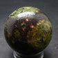 Peridot Olivine Sphere from Arizona, USA - 1.8" - 129.0 Grams