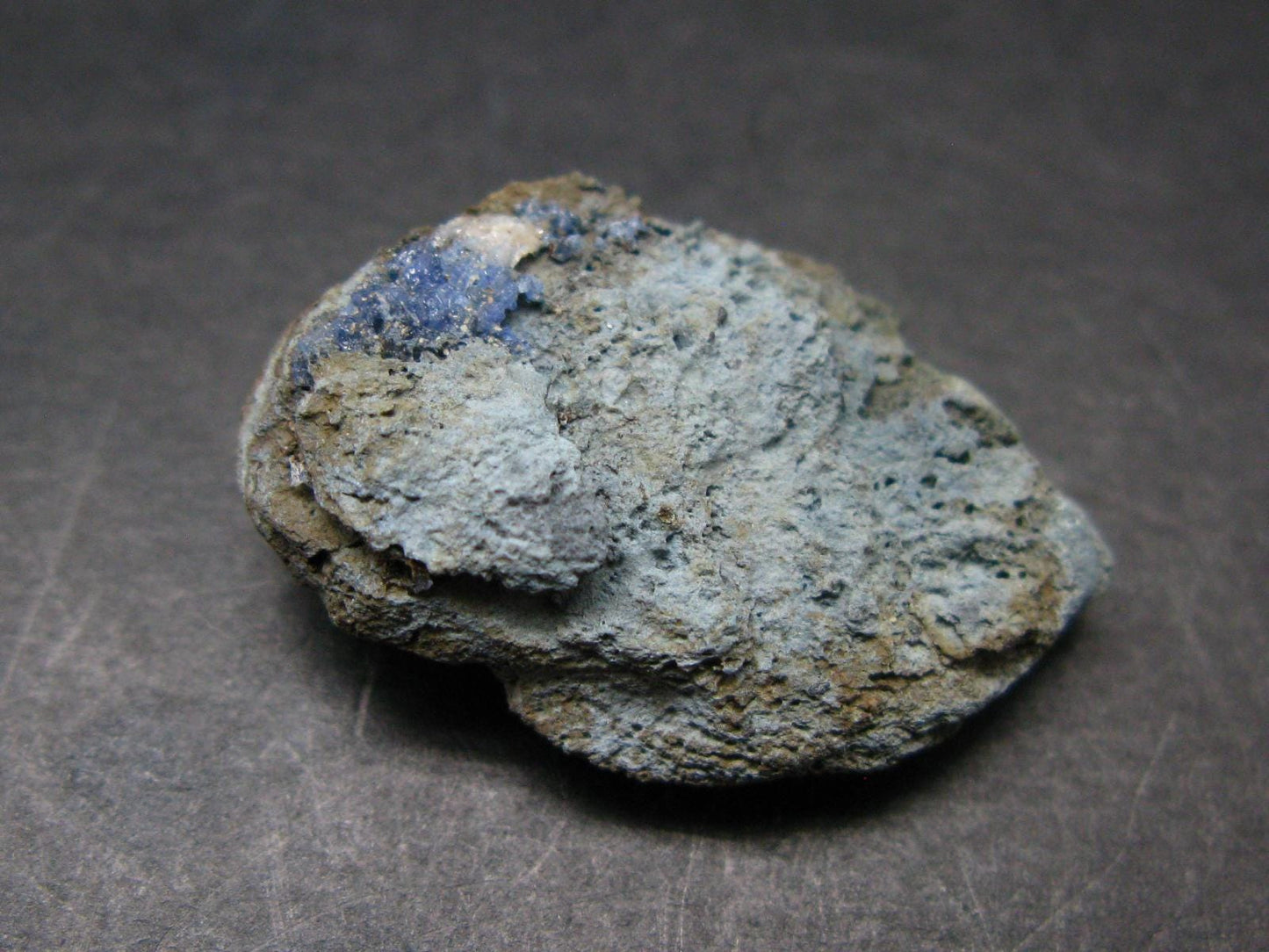Benitoite Cluster From California - 1.2" - 4.27 Grams