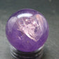 Beautiful Gem Amethyst Sphere from Brazil - 1.5" - 71.0 Grams