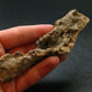 Large Fulgurite Lightning Rock From Sahara Desert - 4.5"