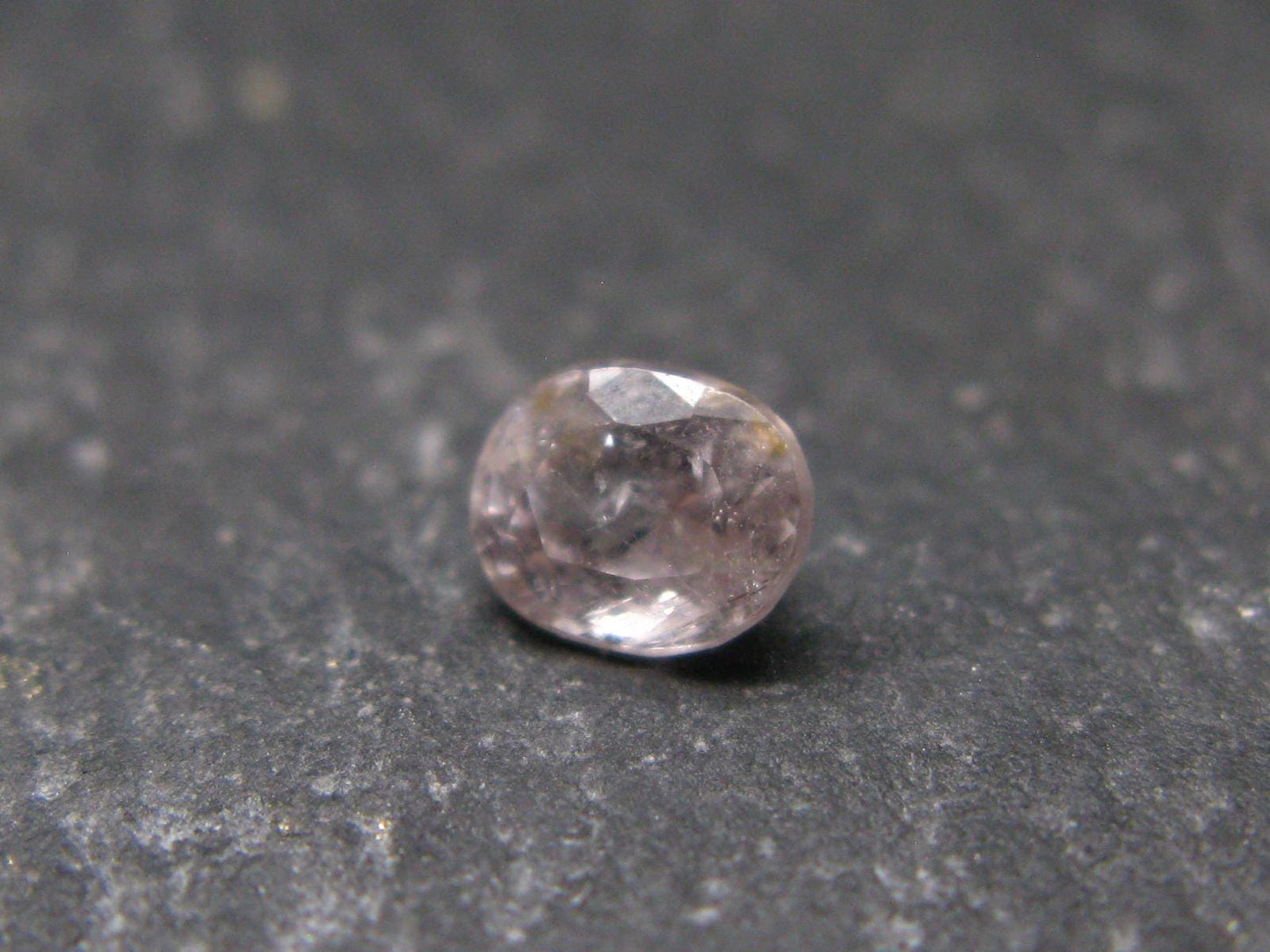 0.63 Carat Rare Gem Taaffeite Cut Stone From Mogok