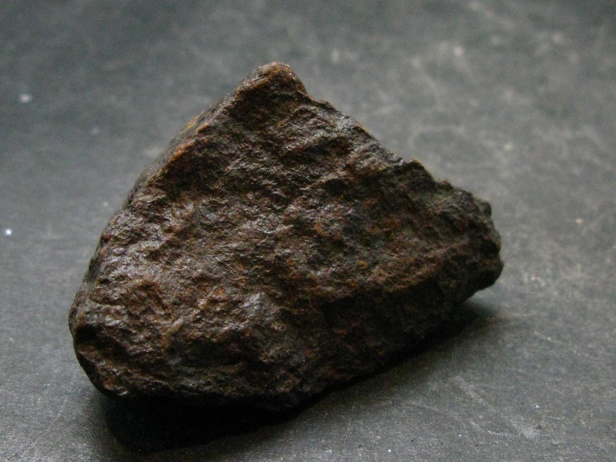 Rare Chondrite Stone Meteorite From Africa - 1.8" - 38.90 Grams