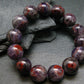 Auralite 23 Genuine Bracelet ~ 7 Inches ~ 16mm Round Beads